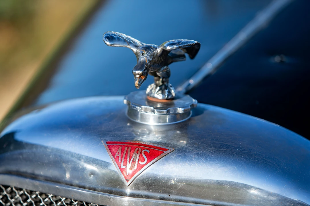 1933 Alvis - Image 14 of 31