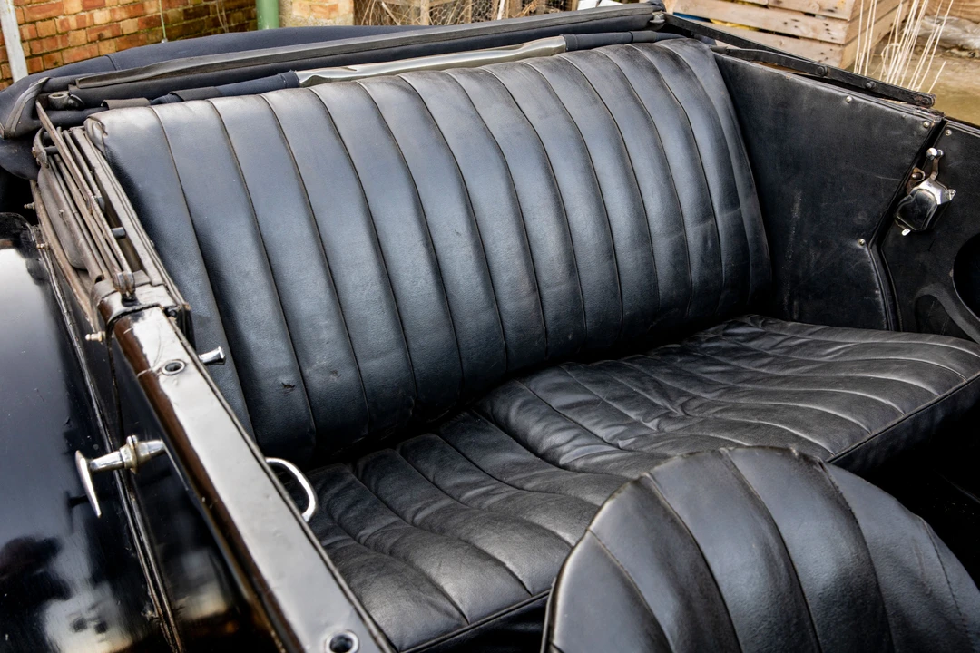 1933 Alvis - Image 28 of 31