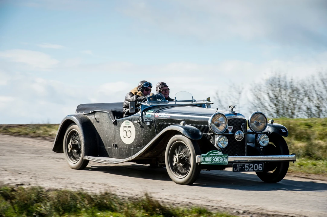 1933 Alvis - Image 2 of 31