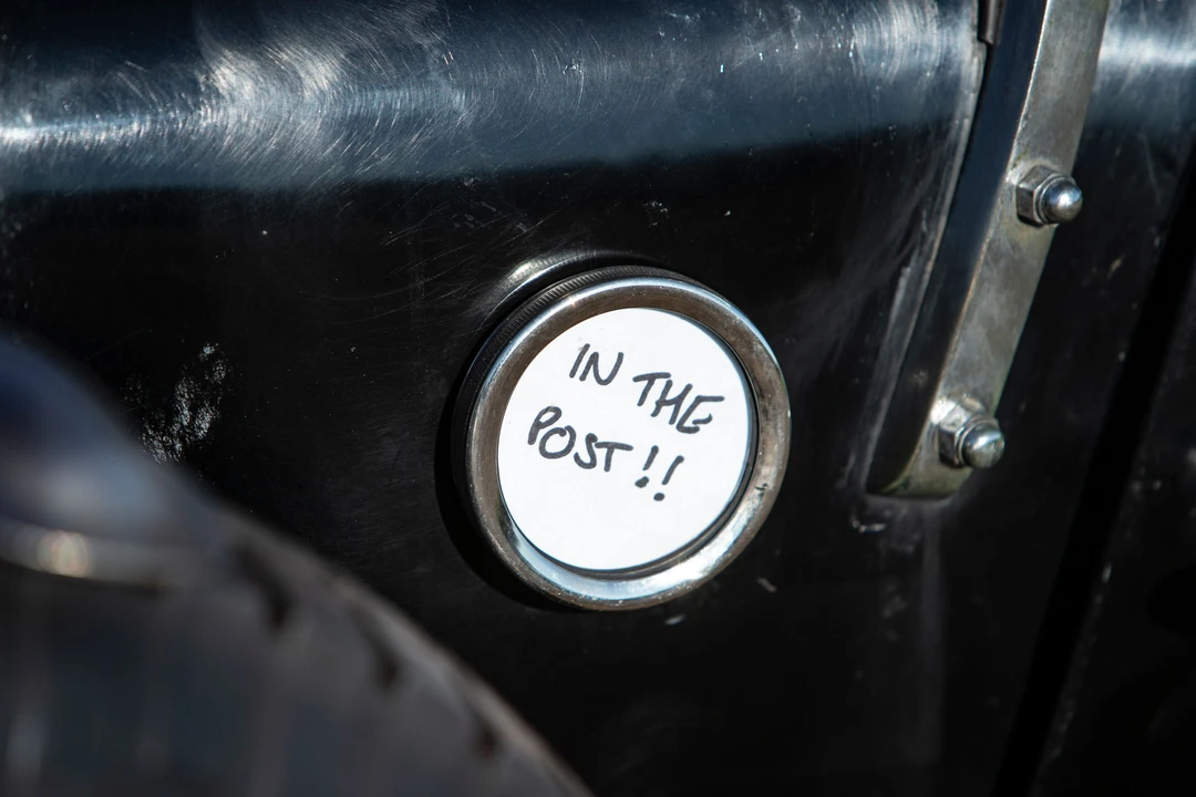 1933 Alvis - Image 10 of 31