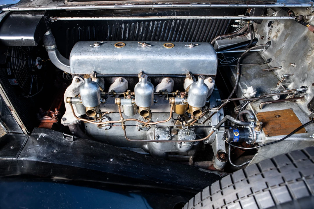 1933 Alvis - Image 25 of 31