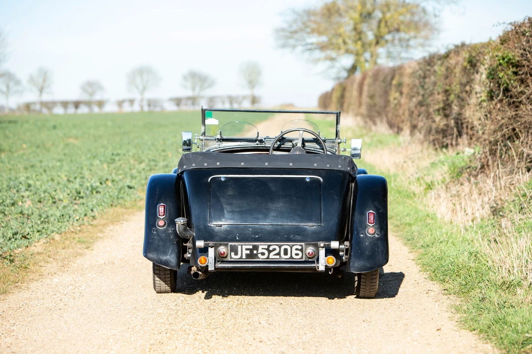 1933 Alvis - Image 18 of 31
