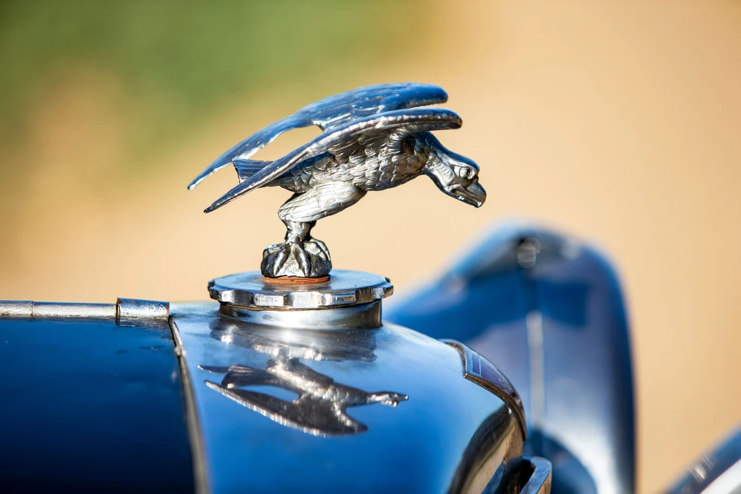 1933 Alvis - Image 3 of 31