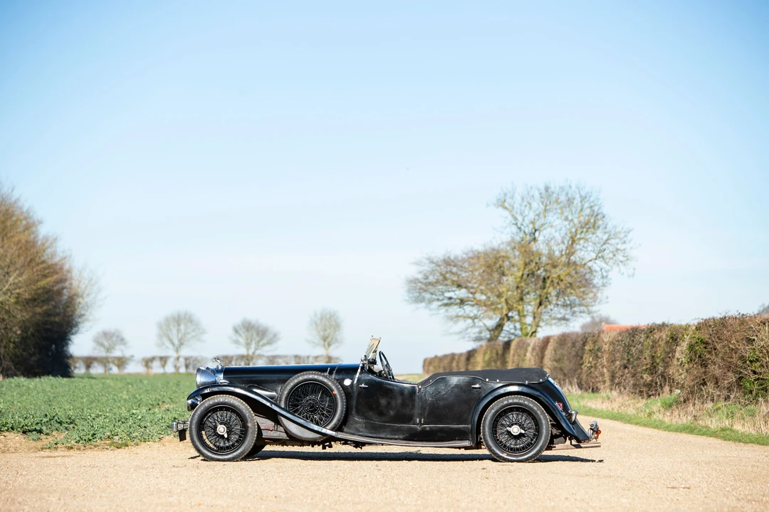 1933 Alvis - Image 11 of 31