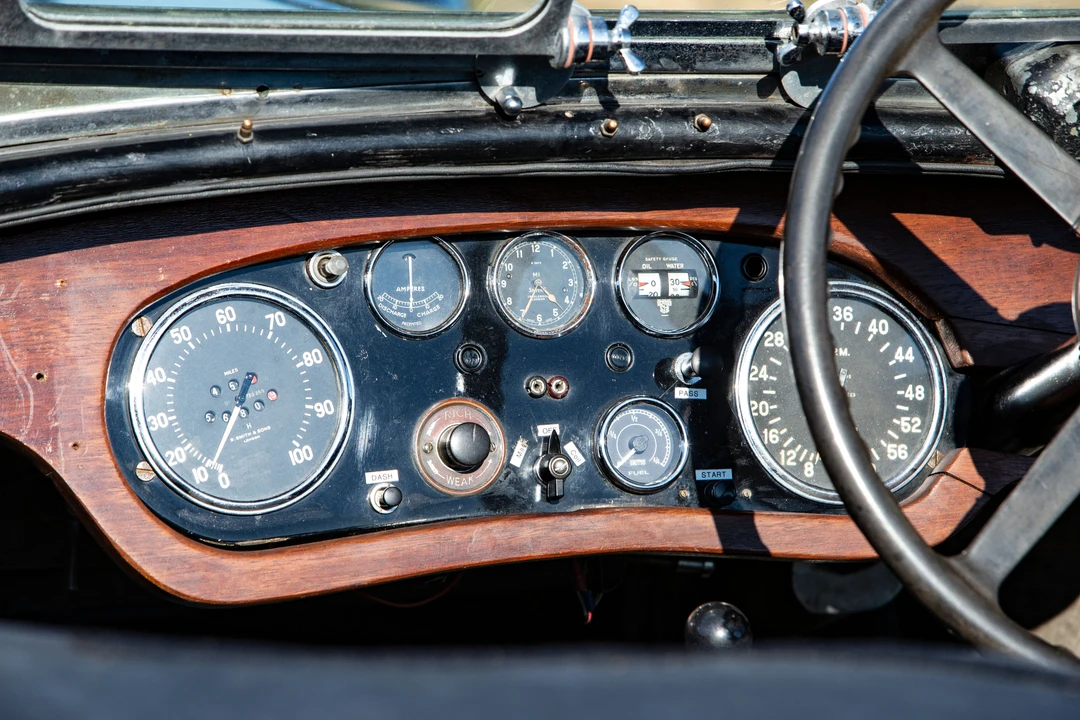 1933 Alvis - Image 20 of 31