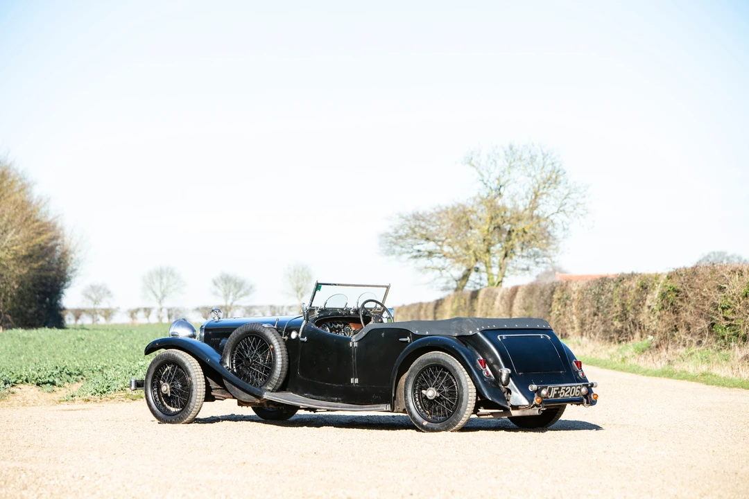 1933 Alvis - Image 9 of 31