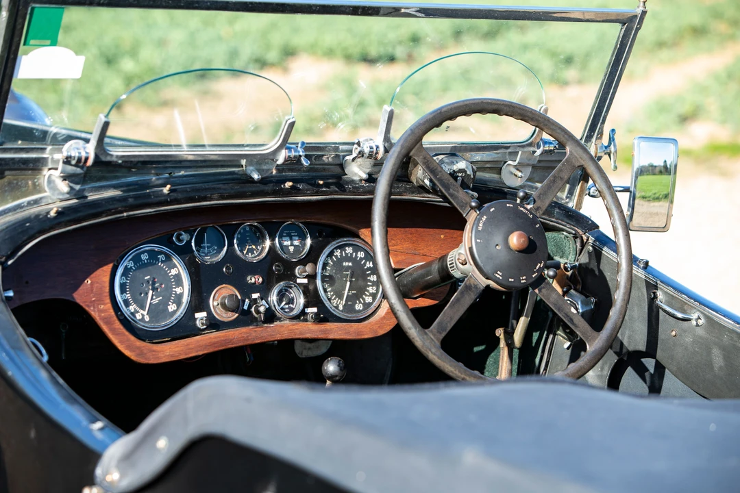 1933 Alvis - Image 6 of 31
