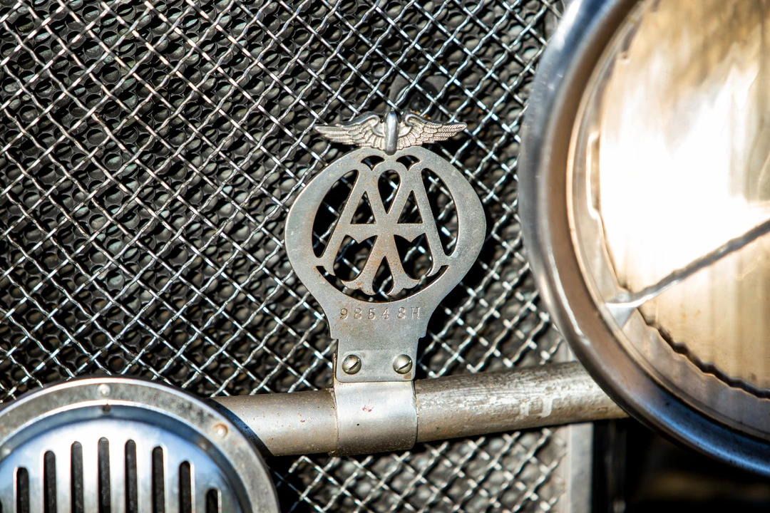 1933 Alvis - Image 12 of 31