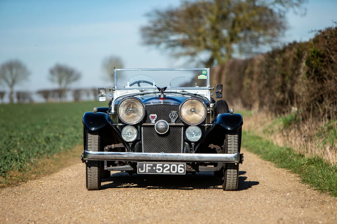 1933 Alvis - Image 15 of 31
