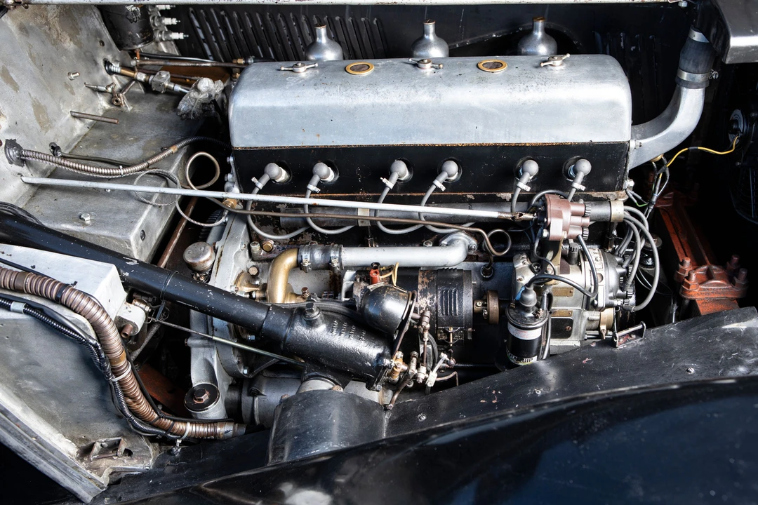 1933 Alvis - Image 22 of 31