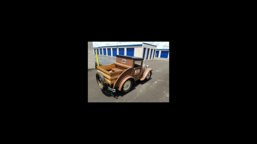 1933 American Bantam - Image 13 of 25
