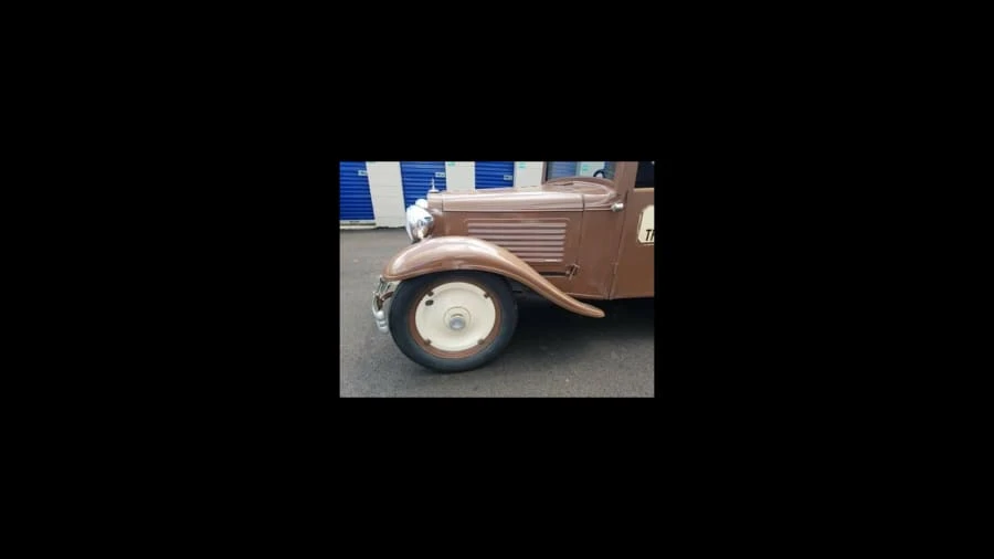 1933 American Bantam - Image 15 of 25