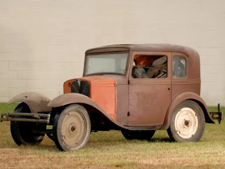1933 Austin Seven - Image 2 of 2