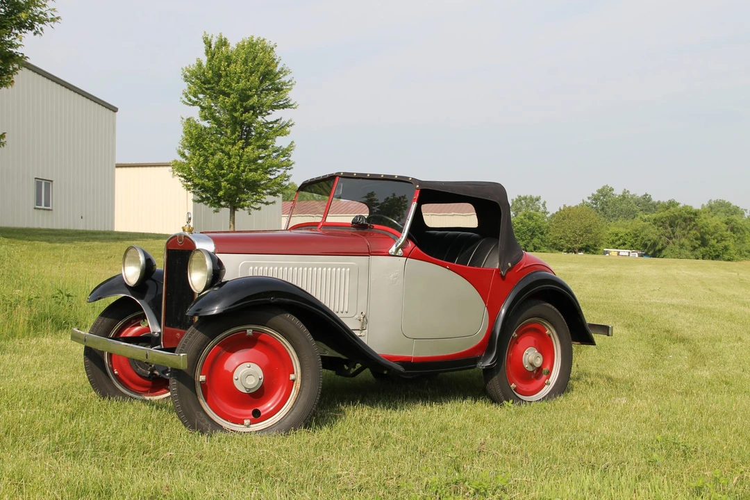 1933 Austin Seven - Image 3 of 31