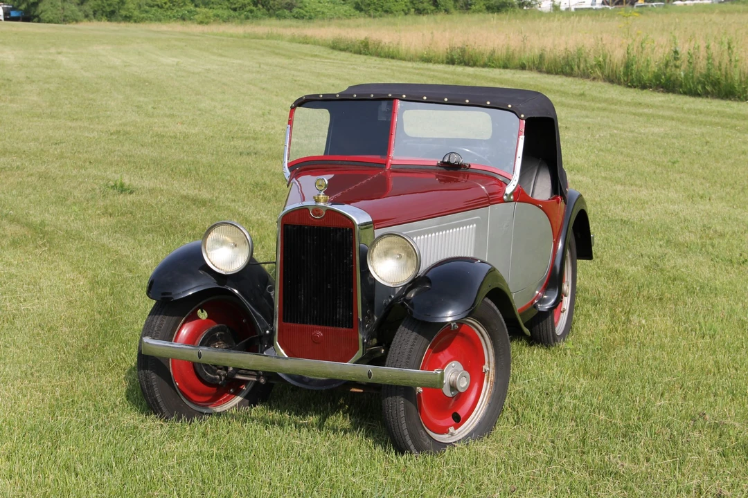 1933 Austin Seven - Image 2 of 31