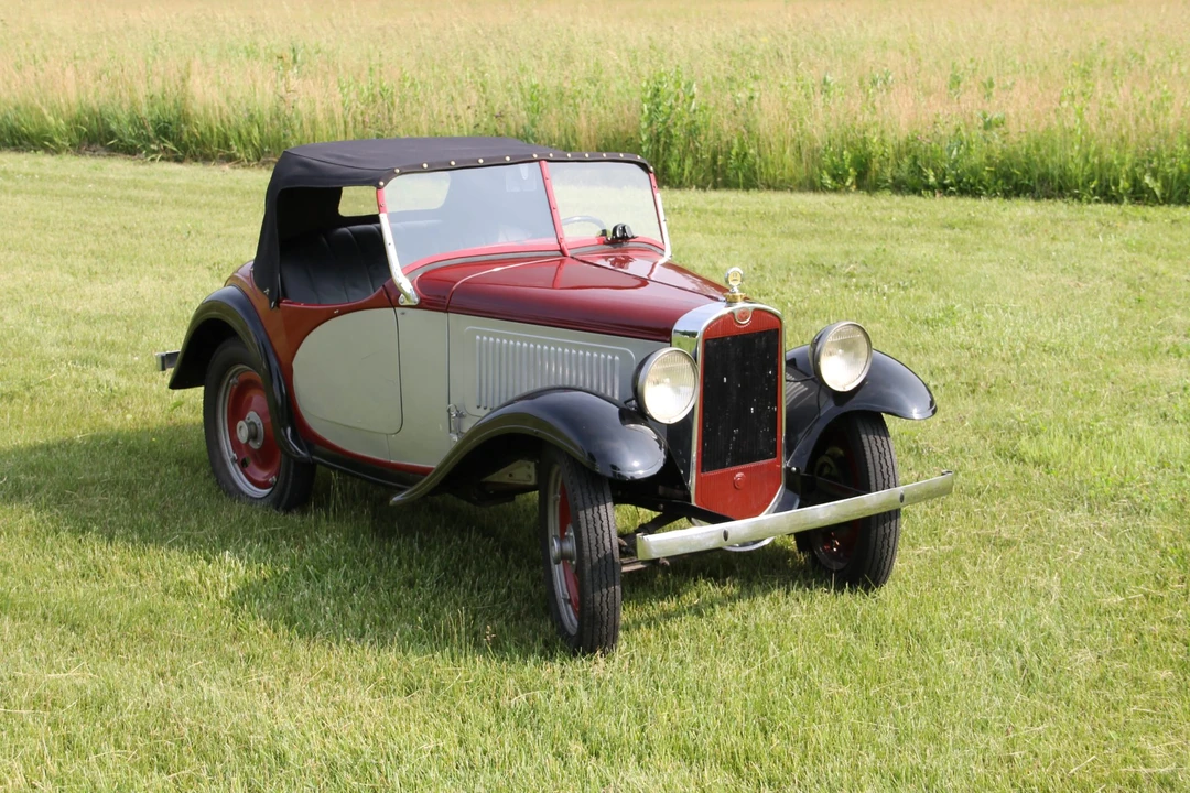 1933 Austin Seven - Image 8 of 31