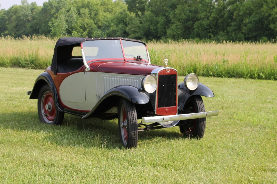 1933 Austin Seven - Image 7 of 31
