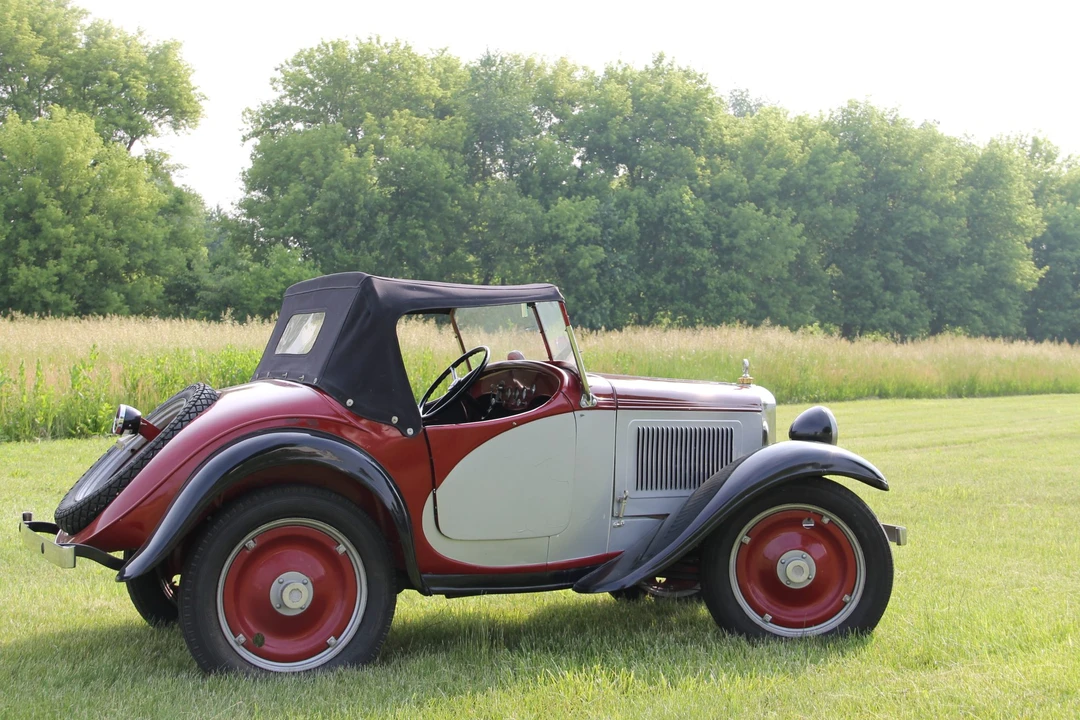 1933 Austin Seven - Image 6 of 31