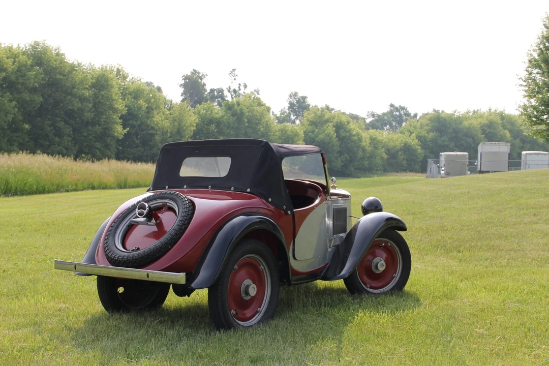 1933 Austin Seven - Image 5 of 31