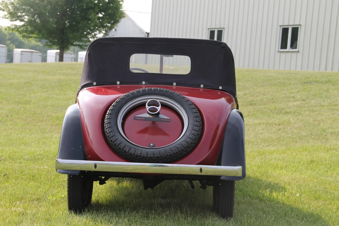 1933 Austin Seven - Image 4 of 31