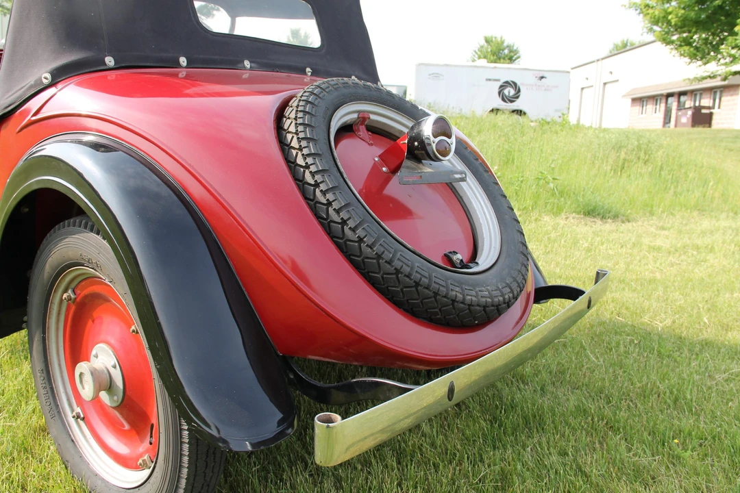 1933 Austin Seven - Image 22 of 31