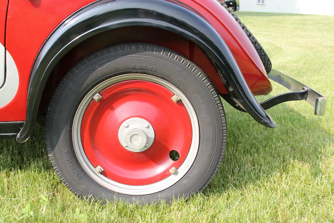 1933 Austin Seven - Image 27 of 31