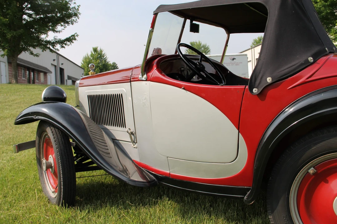 1933 Austin Seven - Image 20 of 31