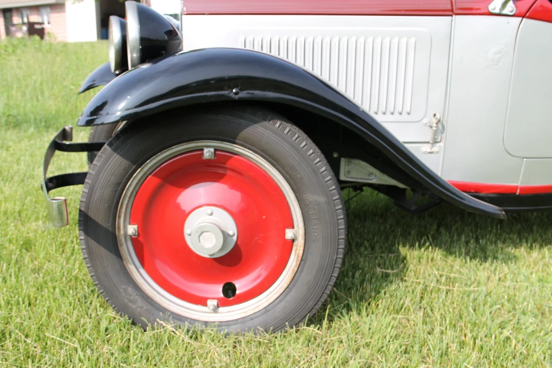 1933 Austin Seven - Image 26 of 31