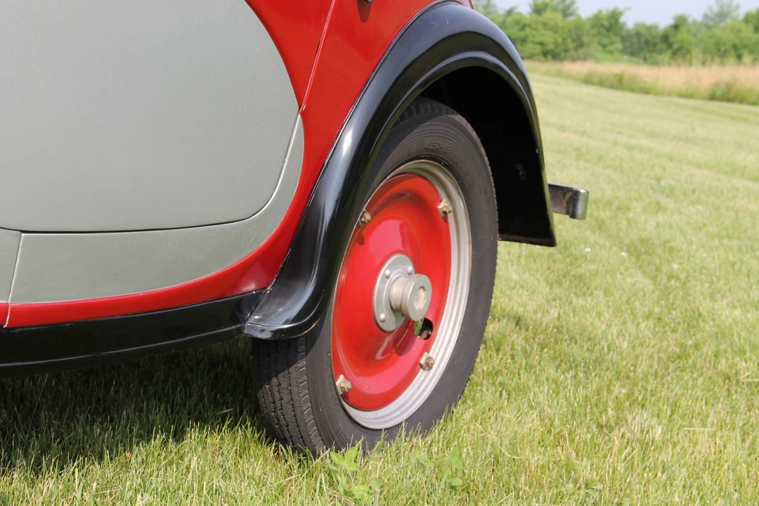 1933 Austin Seven - Image 21 of 31