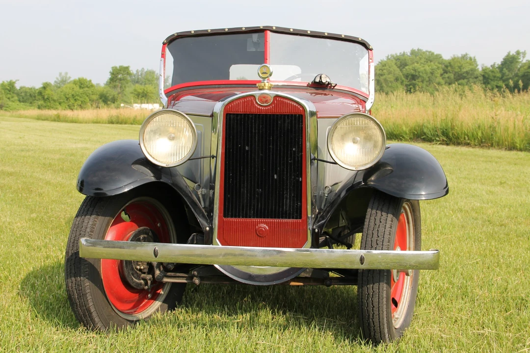 1933 Austin Seven - Image 9 of 31
