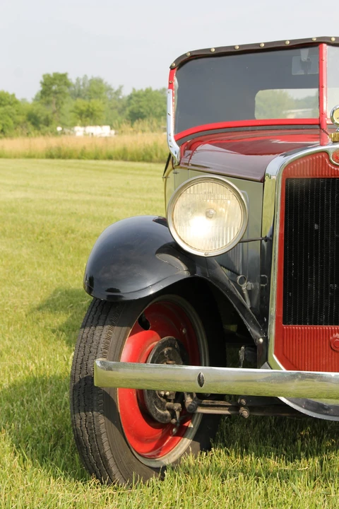 1933 Austin Seven - Image 13 of 31