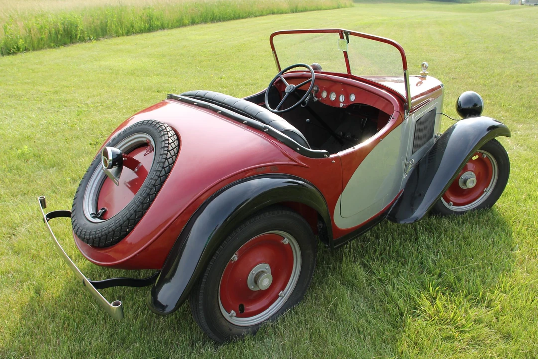 1933 Austin Seven - Image 12 of 31