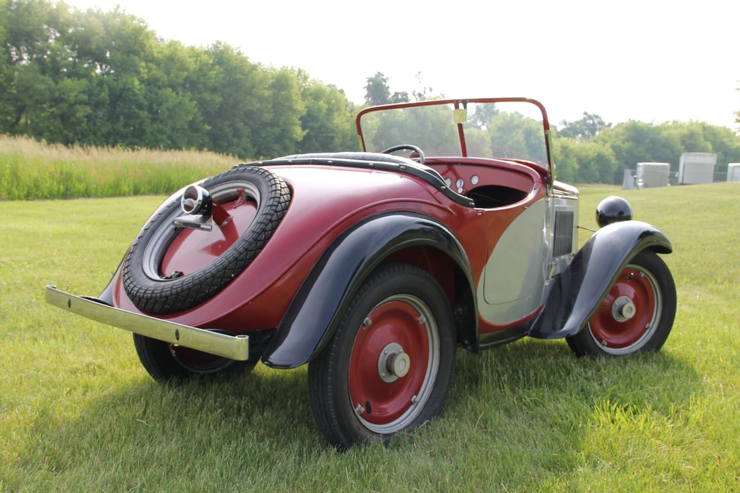 1933 Austin Seven - Image 11 of 31