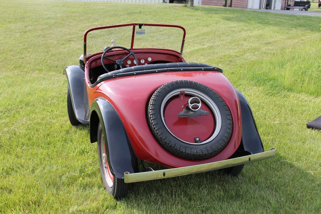 1933 Austin Seven - Image 10 of 31
