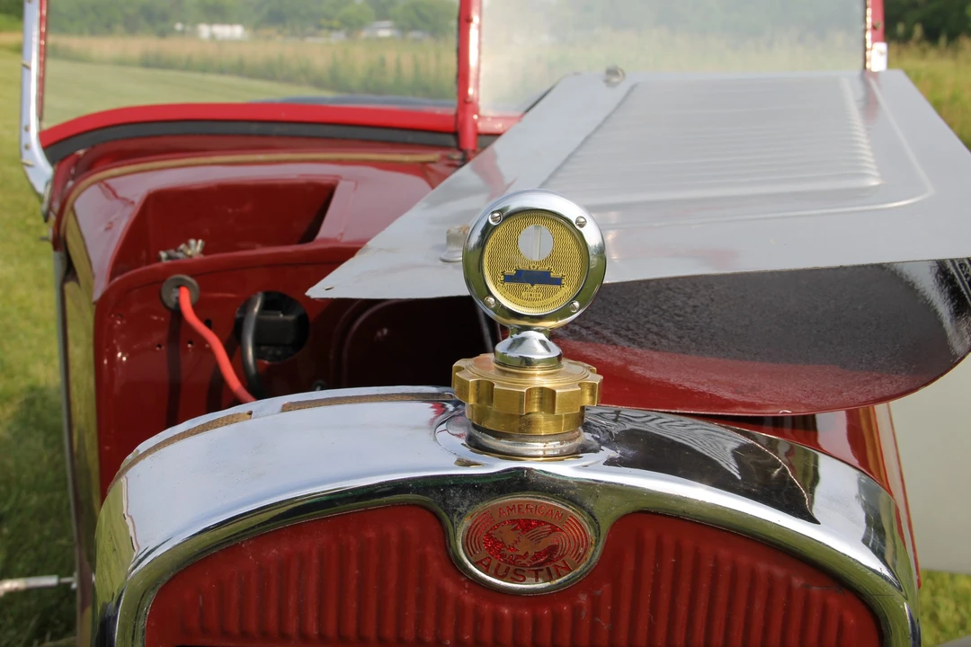 1933 Austin Seven - Image 14 of 31
