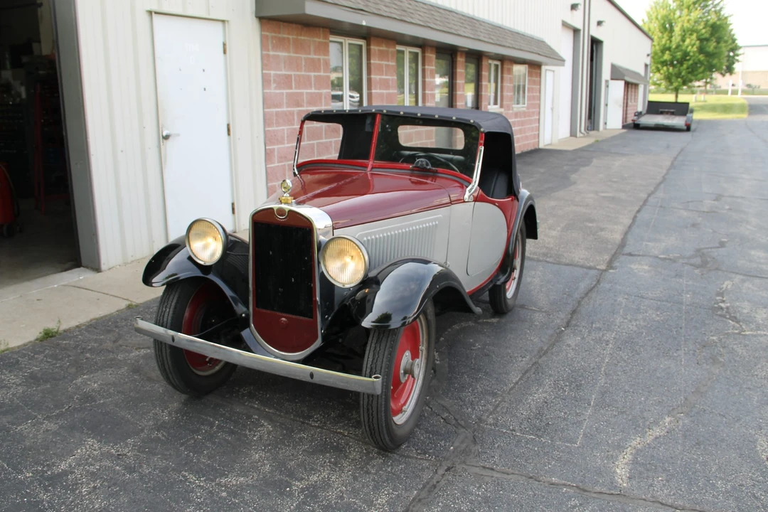 1933 Austin Seven - Image 29 of 31