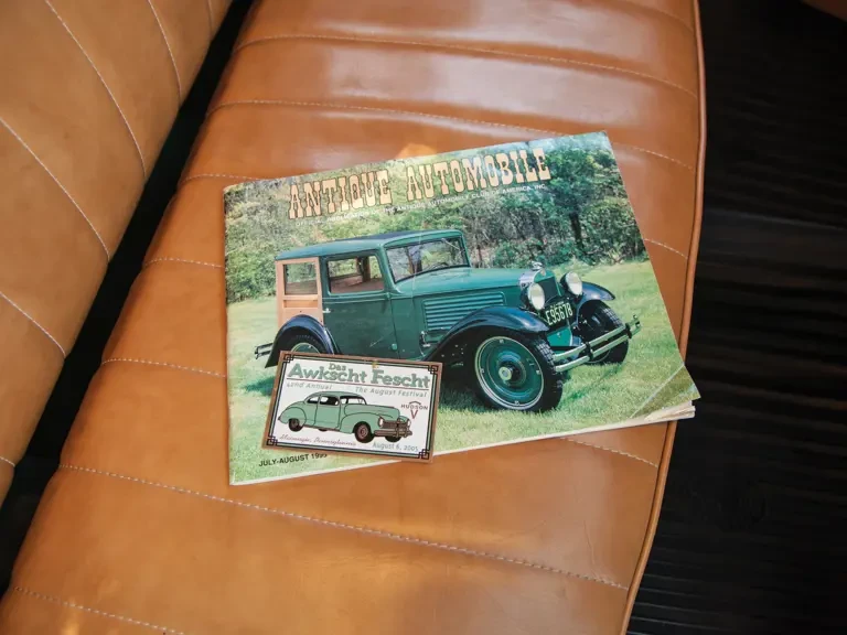1933 Austin Seven - Image 19 of 19