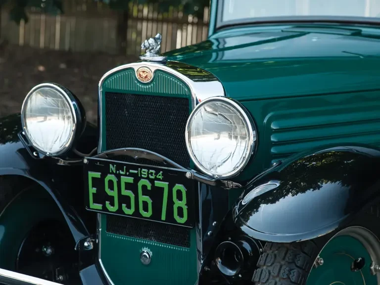 1933 Austin Seven - Image 10 of 19