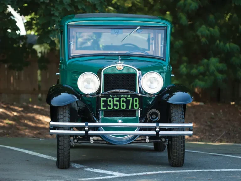 1933 Austin Seven - Image 15 of 19