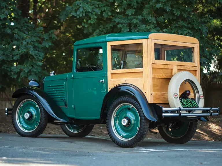 1933 Austin Seven - Image 3 of 19