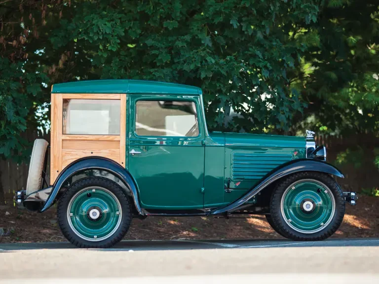 1933 Austin Seven - Image 6 of 19