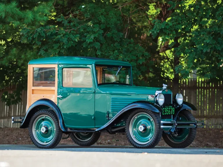 1933 Austin Seven - Image 2 of 19