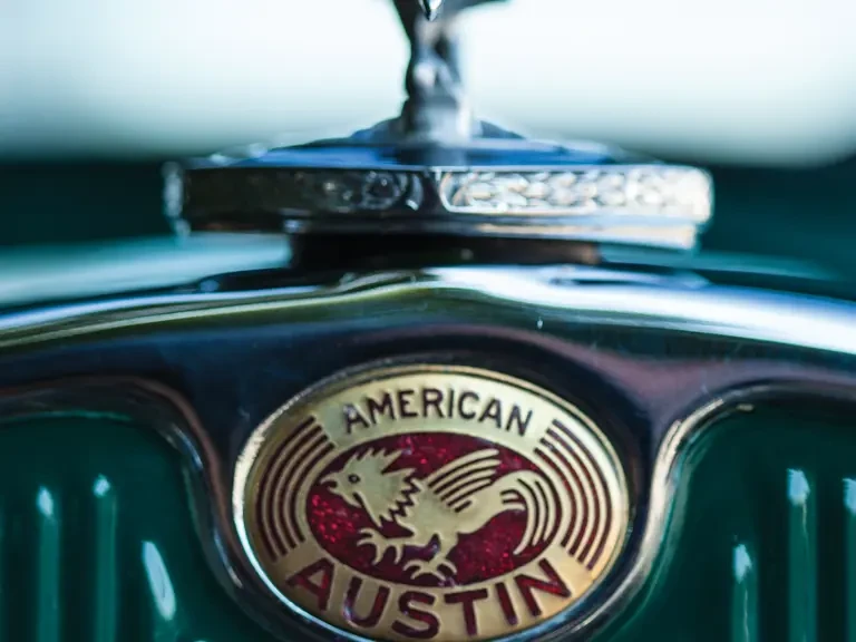 1933 Austin Seven - Image 8 of 19