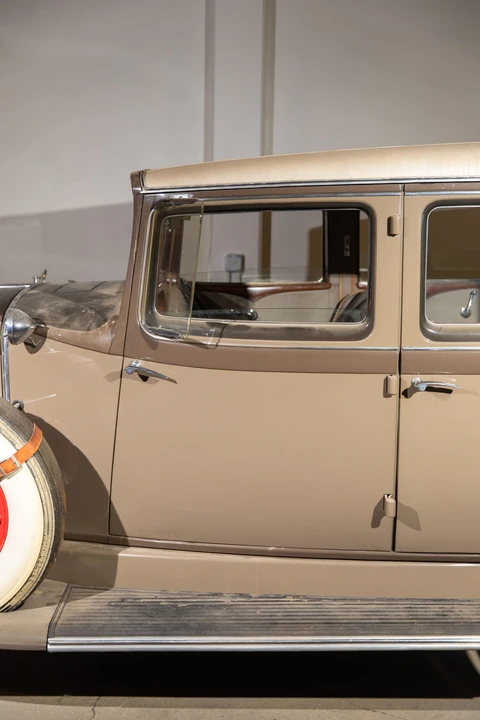 1933 Auburn Twelve - Image 20 of 31