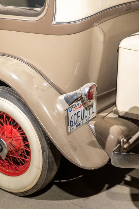 1933 Auburn Twelve - Image 22 of 31