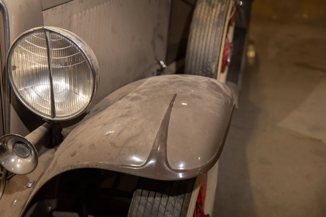 1933 Auburn Twelve - Image 30 of 31