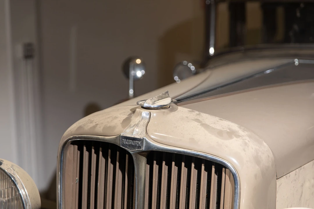 1933 Auburn Twelve - Image 31 of 31