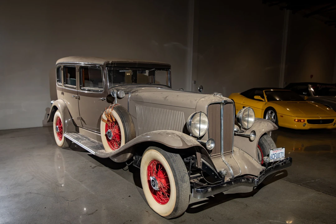 1933 Auburn Twelve - Image 4 of 31