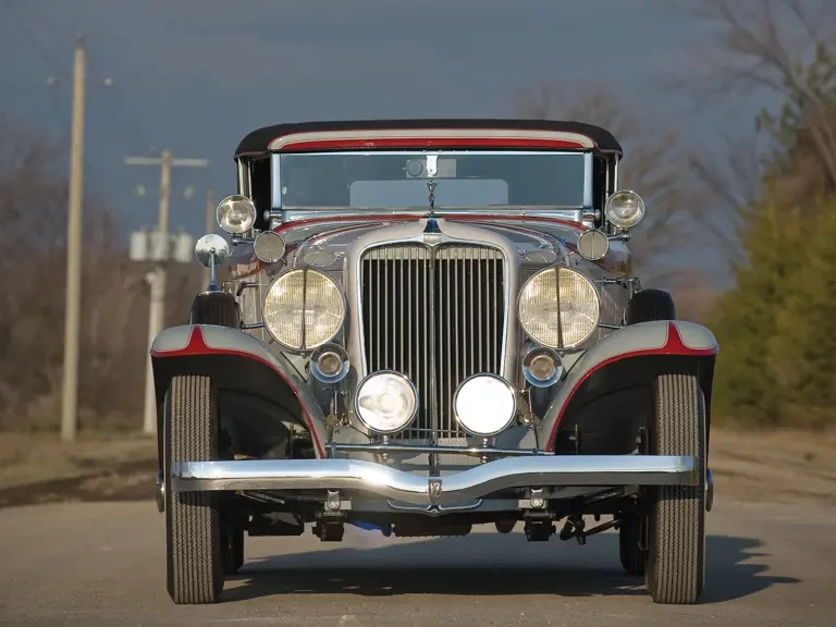 1933 Auburn Twelve - Image 7 of 17
