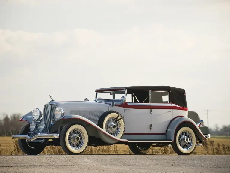 1933 Auburn Twelve - Image 2 of 17